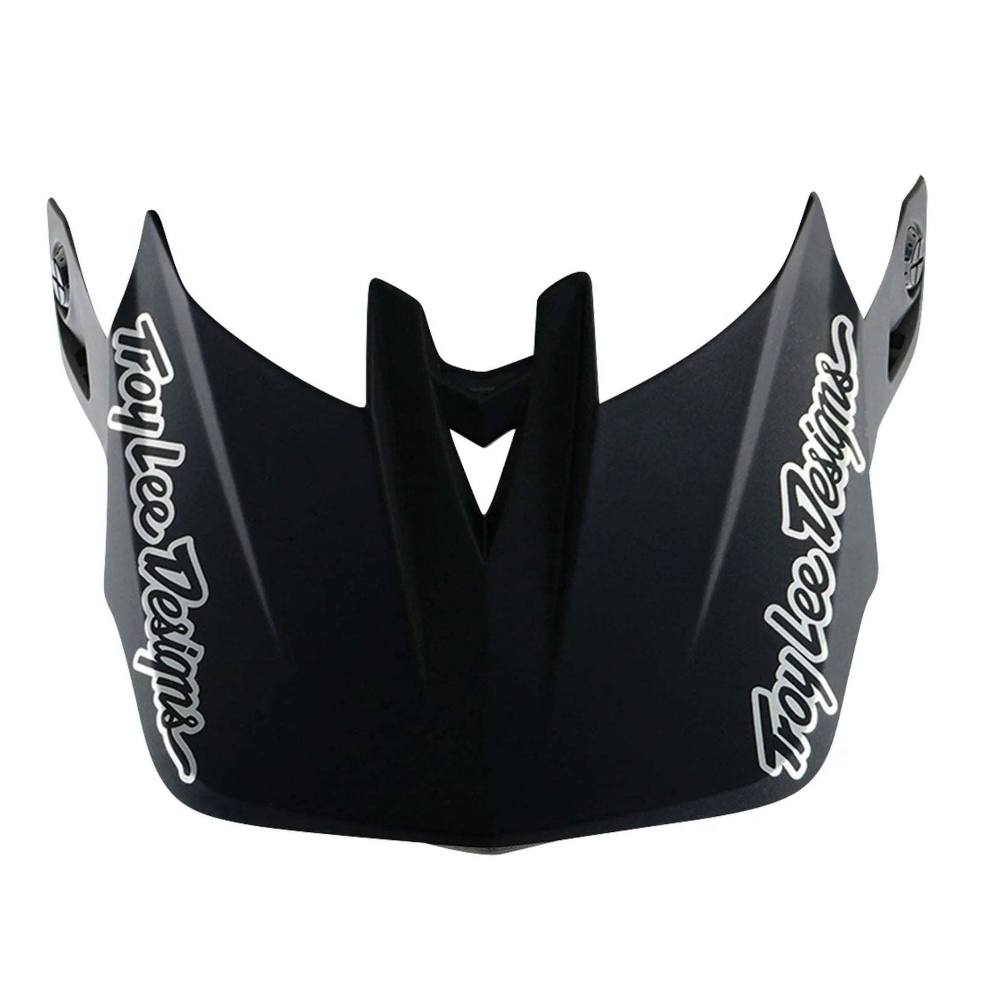 Casco Troy Lee Designs D4 de Carbón Stealth Black